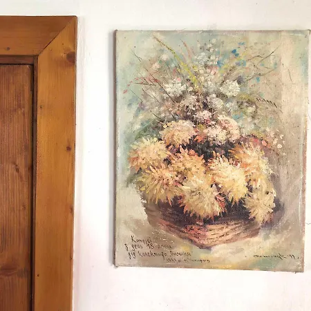 Pensjonat тіна 3*