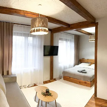 Pensjonat тіна Sławsko