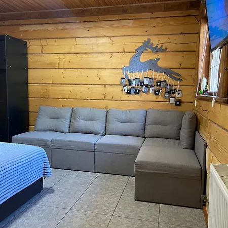 Pensjonat тіна 3*