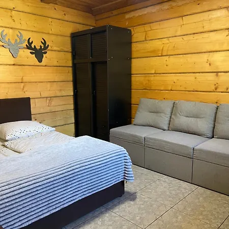 тіна Pensjonat Sławsko