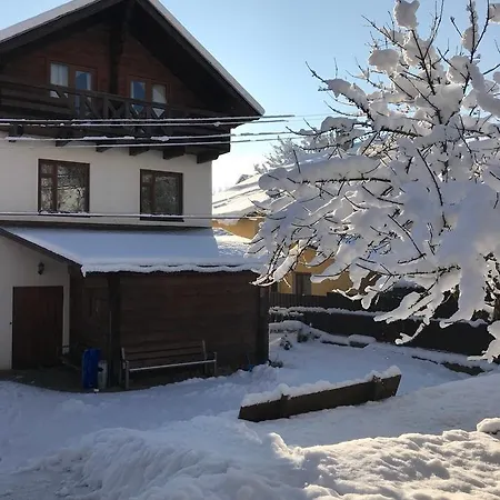 Pensjonat тіна Sławsko