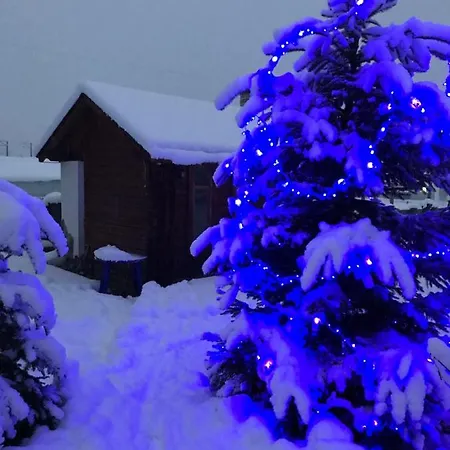 Pensjonat тіна 3*