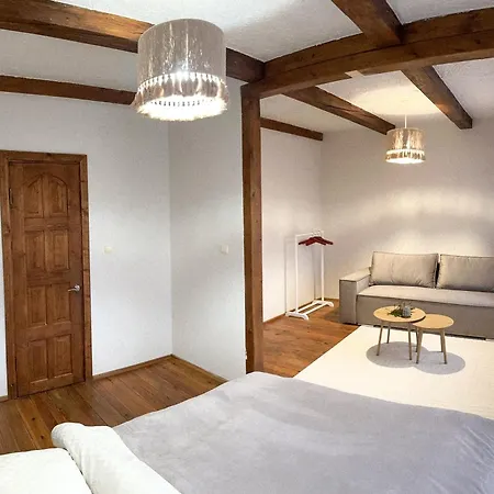 тіна Πανσιόν Slavske