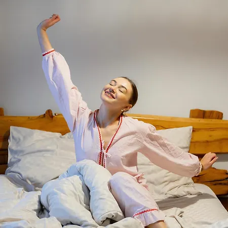 тіна Guest house Slavske