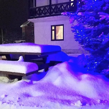 Πανσιόν тіна Slavske