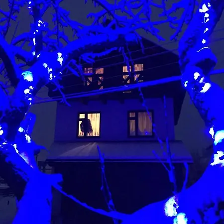 Πανσιόν тіна Slavske